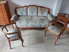 Divano vintage posti usato  Mesagne