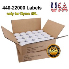 4xl labelwriter labels for sale  Walnut