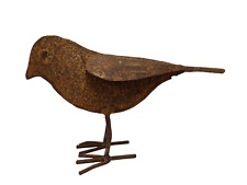 Oiseau fer decoration d'occasion  Neuville-Saint-Rémy