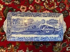 Spode blue italian for sale  PENRITH