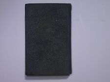 1955 BÍBLIA HEBRAICA Edição Livro Judaico Tanach תנ"ך עתיק הוצאת ירושלים קאסוטו, usado comprar usado  Enviando para Brazil