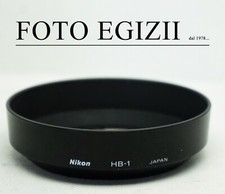 Nikon lens hood usato  Pianella