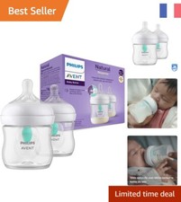 Philips avent biberons d'occasion  Matha