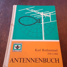 Karl rothammel antennenbuch gebraucht kaufen  Jüterbog