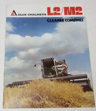 Allis chalmers gleaner for sale  Alcester