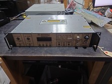 Estação base transmissora de rádio VHF Motorola CM-200 para aviação dinâmica geral comprar usado  Enviando para Brazil