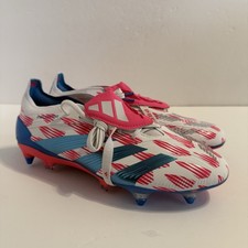 Sapato de futebol Adidas Predator Elite FT SG foldover língua tamanho masculino 7.5 IH5656 comprar usado Sapato de futebol Adidas Predator Elite FT SG foldover língua tamanho masculino 7.5 IH5656 comprar usado  Enviando para Brazil