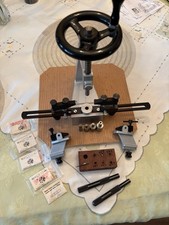 Bergeon bushing press for sale  Bethpage