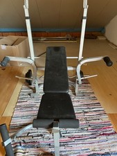 Hantelbank trainingsbank hante gebraucht kaufen  Nittenau