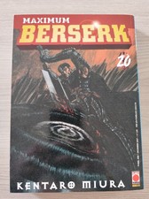 Maximum berserk miura usato  Giugliano in Campania