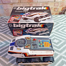 Bigtrak veicolo elettronico usato Bigtrak veicolo elettronico usato  Spedire a Italy