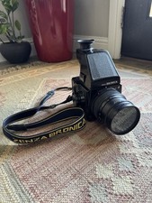 Zenza bronica 100mm for sale  Stillwater