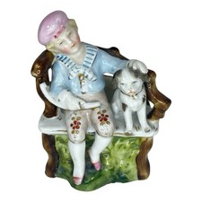 Antique porcelain match for sale  Reseda