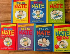 Big nate book for sale Big nate book for sale  Stillwater