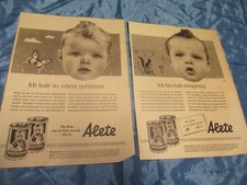 Alete reklame jahren gebraucht kaufen  Isernhagen