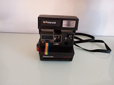 Macchina fotografica polaroid usato  Santa Maria di Licodia