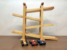 Wooden switchback car usato  Acireale