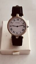 Montre watch cartier d'occasion  Rouen-