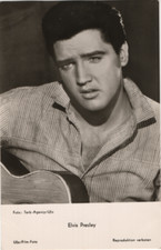 Ansichtskarte elvis presley gebraucht kaufen  Berlin