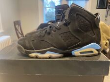 Nike Air Jordan 6 Retro UNC Męskie 5y Rozmiar 384665-006 OG Box GS, używany na sprzedaż  Wysyłka do Poland