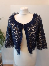 Darling navy shrug for sale  BROXBOURNE
