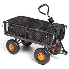 Vonhaus garden cart for sale  OLDHAM
