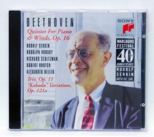 Serkin vrbsky meunier d'occasion  Paris XV