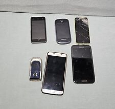 Lot cellphones 1.samsung for sale  El Monte