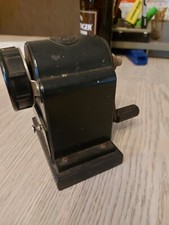 Ddr bleistiftspitzer veb gebraucht kaufen  Überherrn