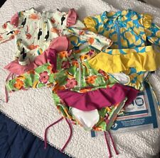 12 swimsuits months girls for sale  Ridgewood