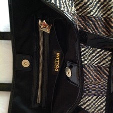 Borsa pollini originale usato  Riva del Garda