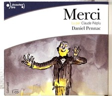 Audio daniel pennac d'occasion  Strasbourg-