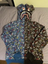 Bape medicom toy for sale  OXFORD