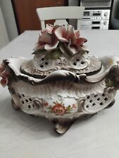 Centro tavola ceramica usato  Cava Manara
