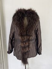 raccoon jacket for sale  Buena Park