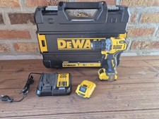 Dewalt akku bohrschrauber gebraucht kaufen  Aulendorf