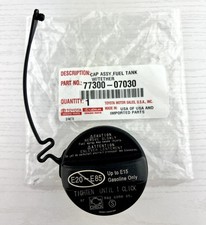 Tampa de gás genuína do tanque de combustível Toyota 77300-07030 RAV4 TUNDRA VENZA CAMRY comprar usado Tampa de gás genuína do tanque de combustível Toyota 77300-07030 RAV4 TUNDRA VENZA CAMRY comprar usado  Enviando para Brazil