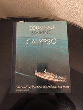Cousteau sivirine calypso d'occasion  Saint-Etienne