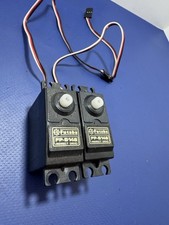 Futaba fps148 servos for sale  SHEFFIELD