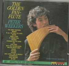 Golden Pan-Flute comprar usado  Enviando para Brazil