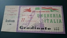 Biglietto ticket italia usato  Asti