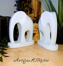 Heavy white vintage for sale  SOUTHAMPTON