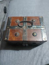 Alte schmuck truhe gebraucht kaufen Alte schmuck truhe gebraucht kaufen  Limburg a. d. Lahn