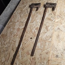 Zwinge klemmzwinge schraubzwin gebraucht kaufen  Augustdorf