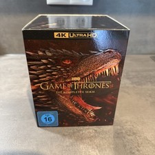 Game thrones uhd gebraucht kaufen  Bietigheim-Bissingen