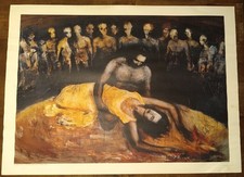 Usado, CORVO 2: CIDADE DOS ANJOS 1996 Bill Koeb POSTER ULTRA RARO impressão pia de cozinha #140 comprar usado  Enviando para Brazil