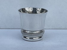 silver beaker for sale  HAYLING ISLAND