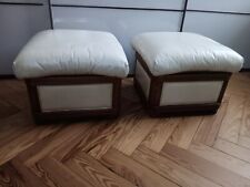 Coppia sgabelli vintage usato  Cuneo