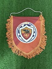Pennant gagliardetto roma usato  Guidonia Montecelio