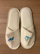 Hotel hausschuhe slipper gebraucht kaufen  Weinsberg